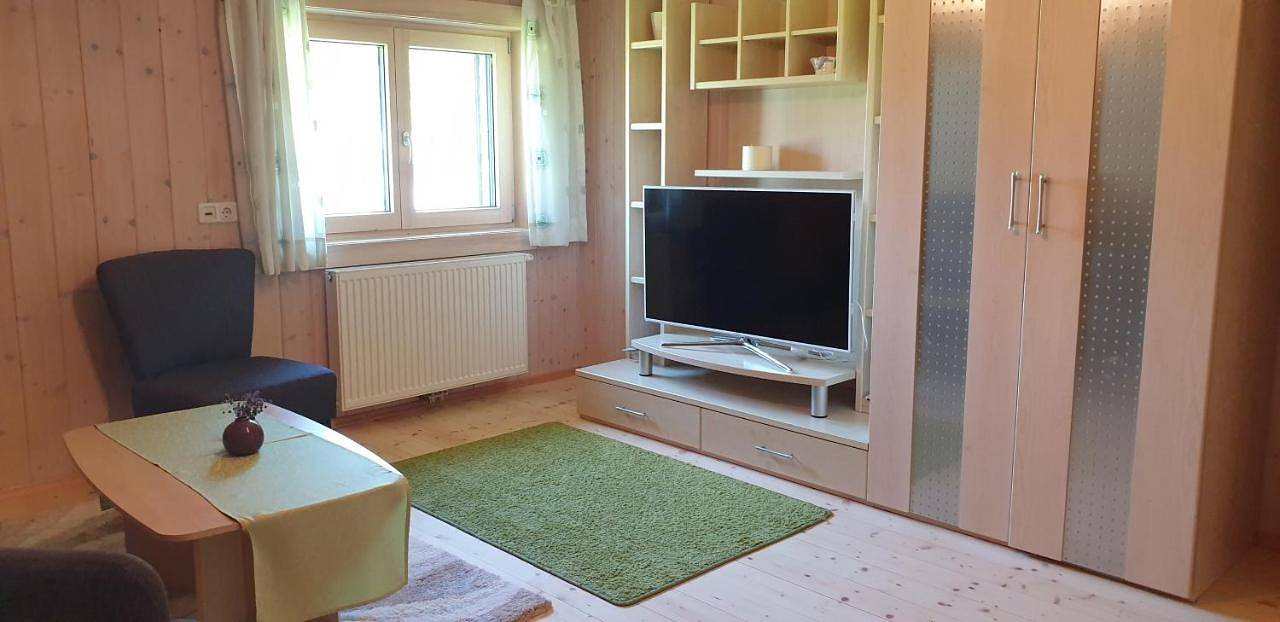 Ganze Wohnung, Haus Feuerstein in Schnepfau, Bregenzerwald