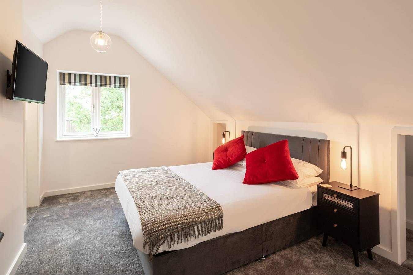 Host Stay The Stable in Longford (Derbyshire), Derbyshire