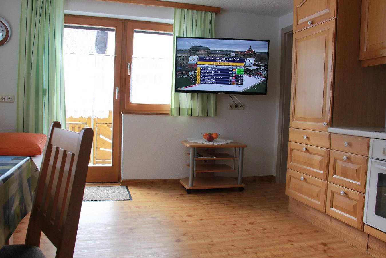 Ganze Ferienwohnung, Ferienwohnung Pimig in Steeg, Allgäuer Alpen (Österreich)