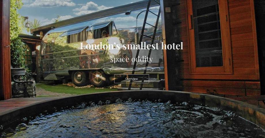 Bungalow für 2 Personen, mit Garten und Sauna sowie Whirlpool in London