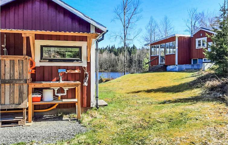 Ferienhaus für 5 Personen, mit Garten in Skane - 2