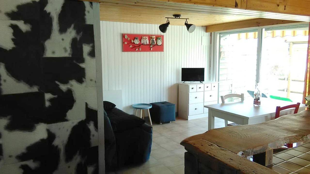 One-Bedroom House in Saint-Amé, Région d'Épinal