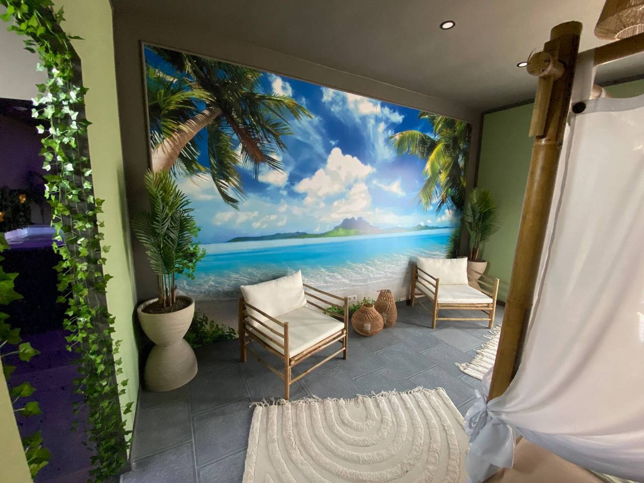 Ganze Wohnung, Ihre Wellness-Auszeit! in Dalhem, Lüttich und Umgebung