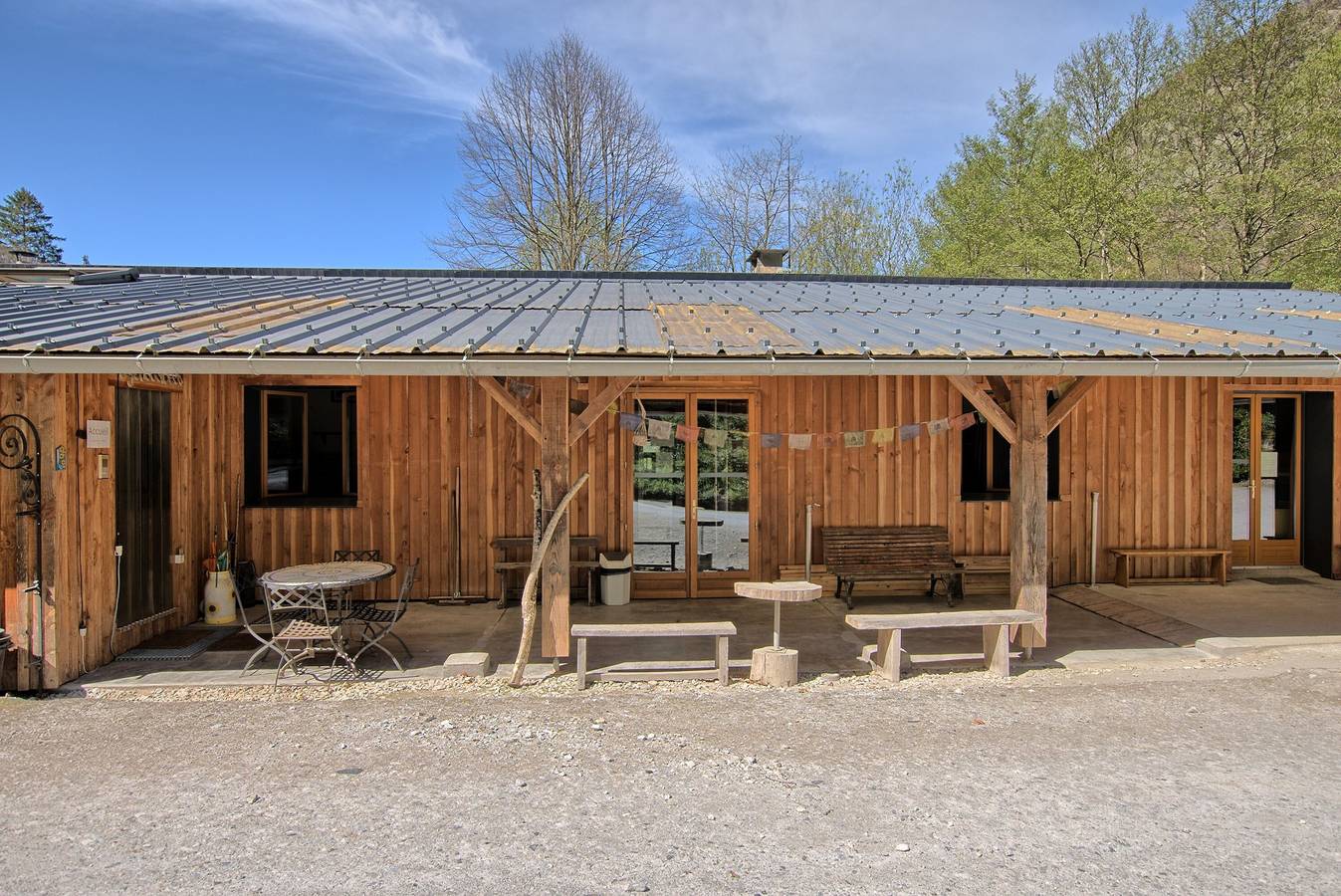 Photo : Maison de vacances