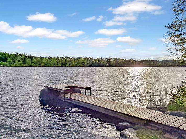 Chalet für 5 Personen, mit Sauna in Finnland - 4