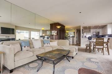 Vacation Apartment for 4 Guests in Mission Bay (SD), San Diego, Picture 4