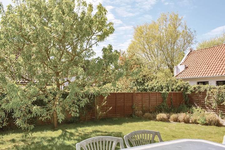 Holiday home for 4 people, with garden - 1