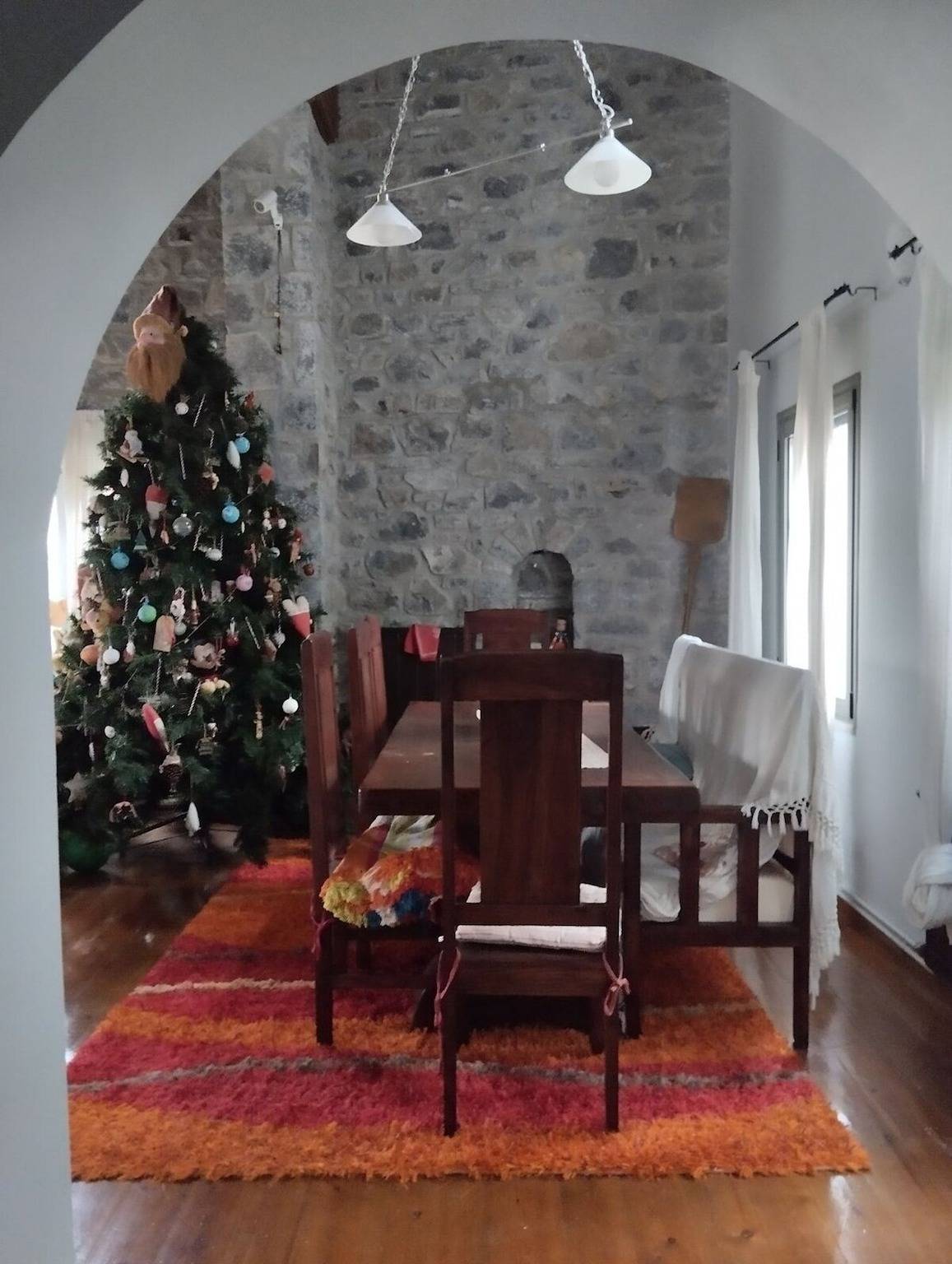 Vitina Number 5 House in Vytína, Région du Péloponnèse