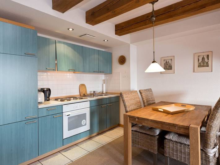 Ferienwohnung für 2 Personen, mit Balkon und Seeblick, mit Haustier in Waren (Müritz) - 4