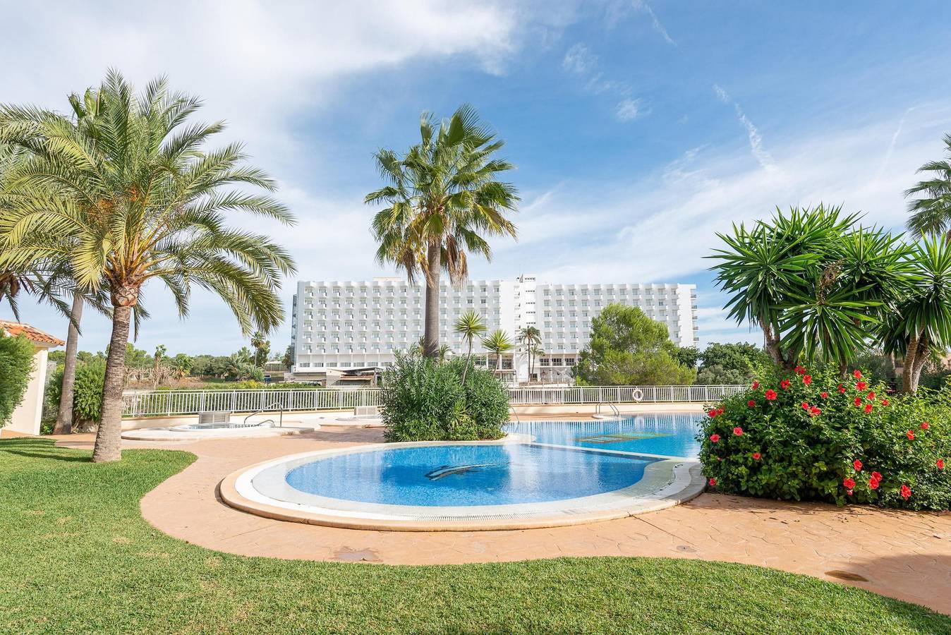 Apartamento entero, Es Mirador (Cales De Mallorca) - Fantastic flat with pool near the sea - free Wifi in Cala Antena, Manacor