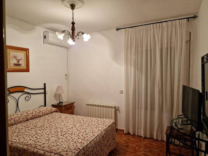 Casa rural para 7 personas, con Terraza en El Carpio de Tajo - 2