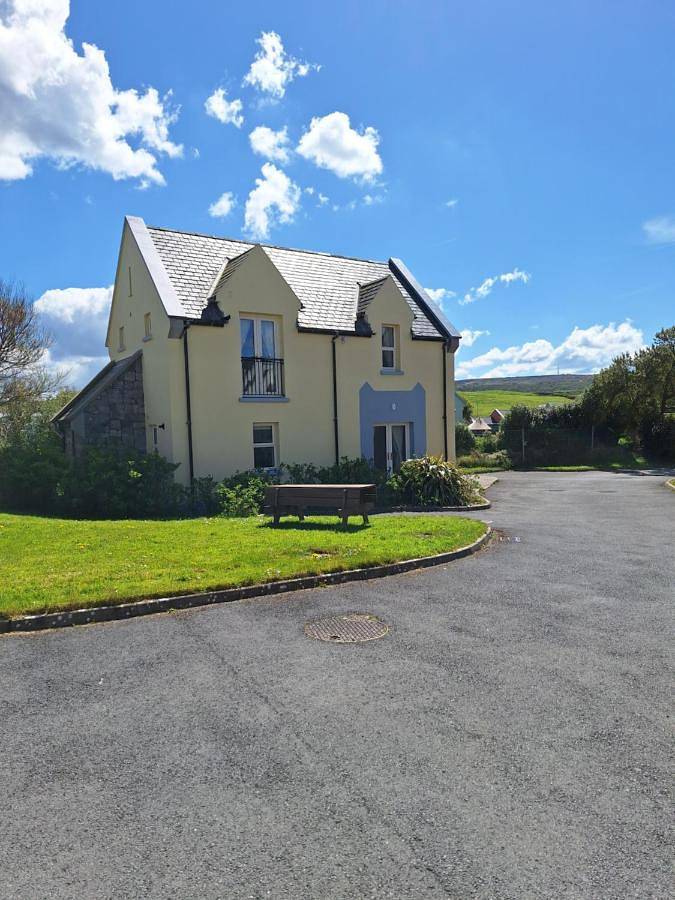 Location de vacances pour 5 personnes, avec jardin à Doolin - 2