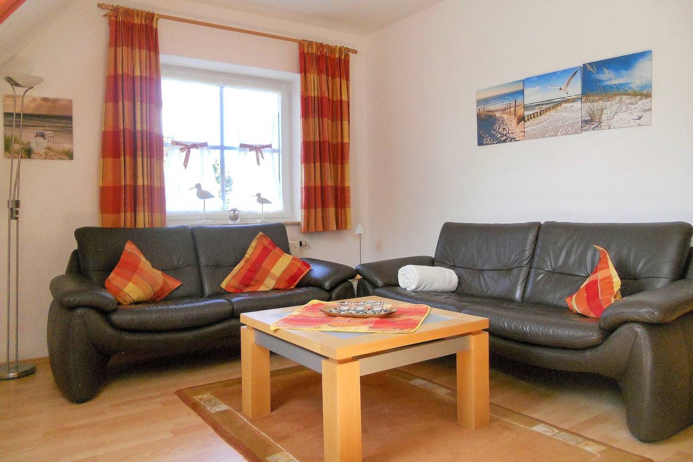 Ganze Ferienwohnung, Rugstieg 8 Whg. 4 in Wyk auf Föhr (Stadt), Wyk auf Föhr