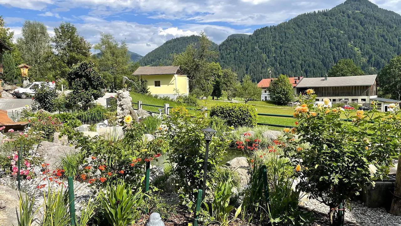Ganze Ferienwohnung, Ferienwohnung für 4 Personen (73 m²) in Söll in Söll, Kaisergebirge