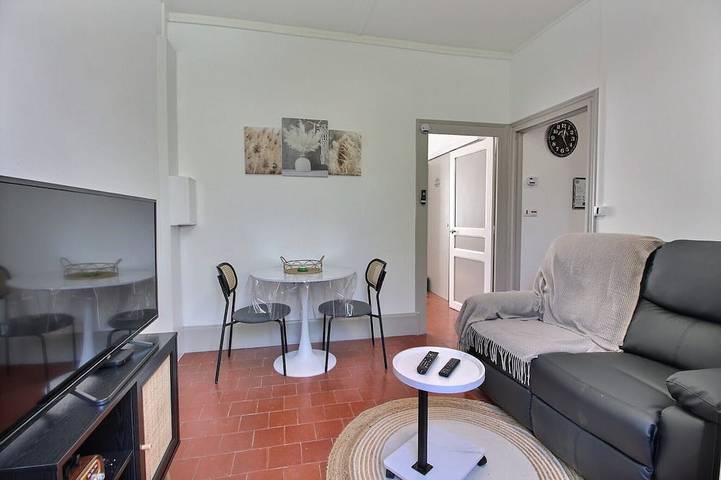 Apartamento de vacaciones para 2 personas, con jardín y terraza, Se admiten mascotas - 1