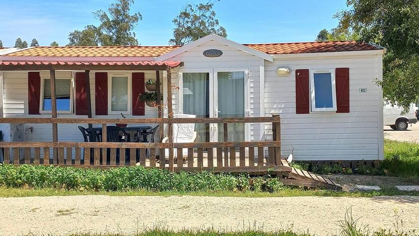 Mobile Home in Leiria distrito