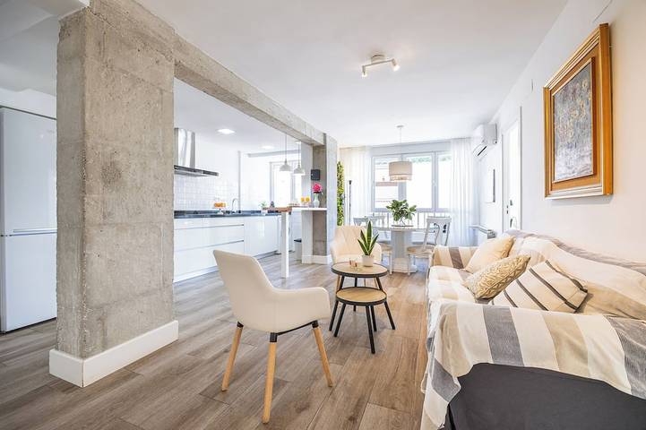 Holiday apartment for 8 people - 1