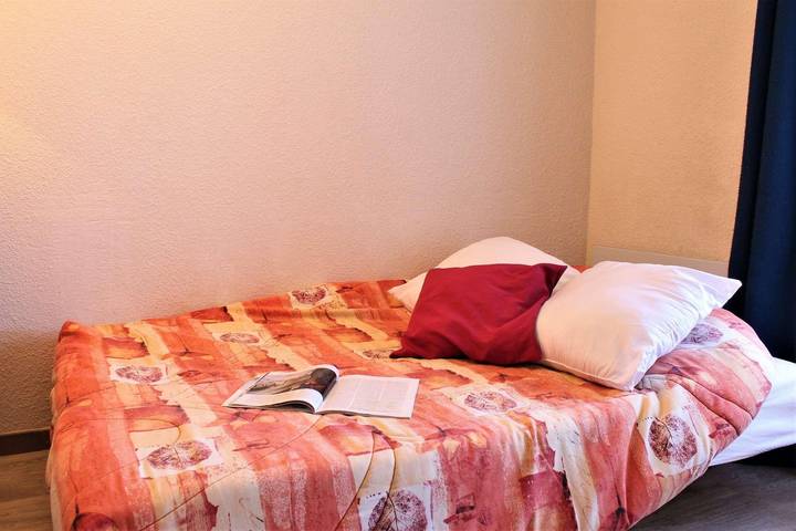 Gîte pour 2 personnes, avec balcon dans Risoul 1850