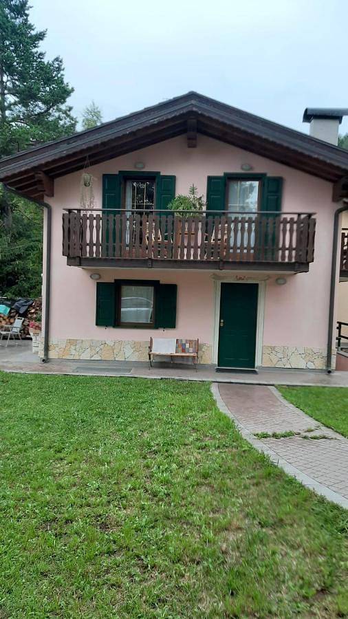 Location de vacances pour 11 personnes, avec balcon ainsi que jardin et vue dans Serrada - 2