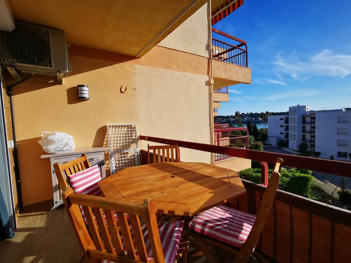 Gîte pour 6 personnes, avec terrasse à Palamós - 4