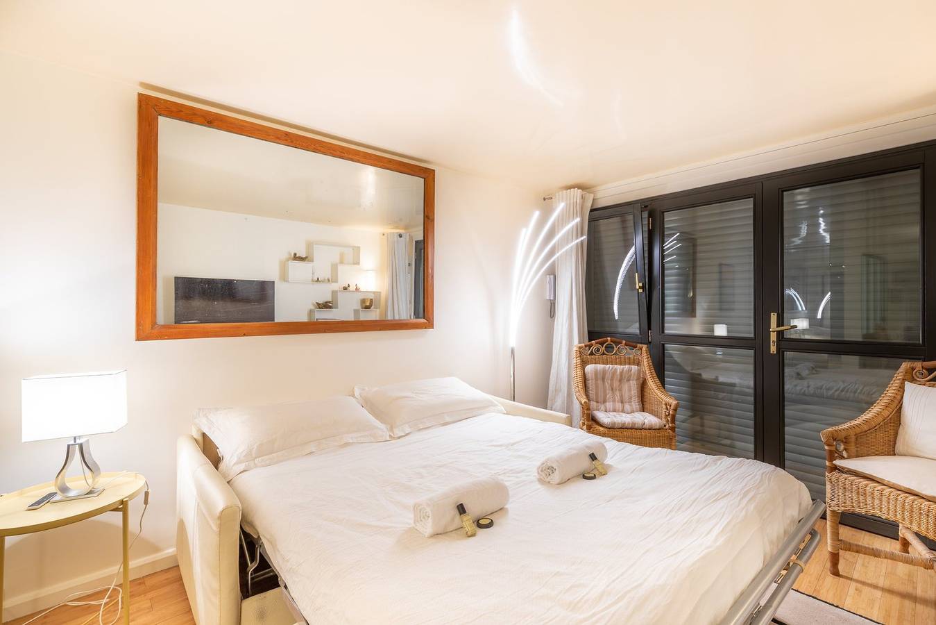 Entire studio, Guestready - Exuberant studio in Les Marais in 4th Arrondissement, Paris