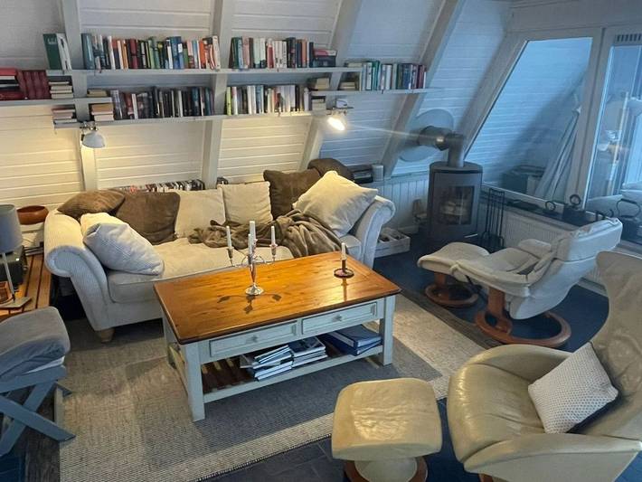 Ferienhaus für 4 Personen, mit Garten und Balkon in Brodersby an der Schlei - 2