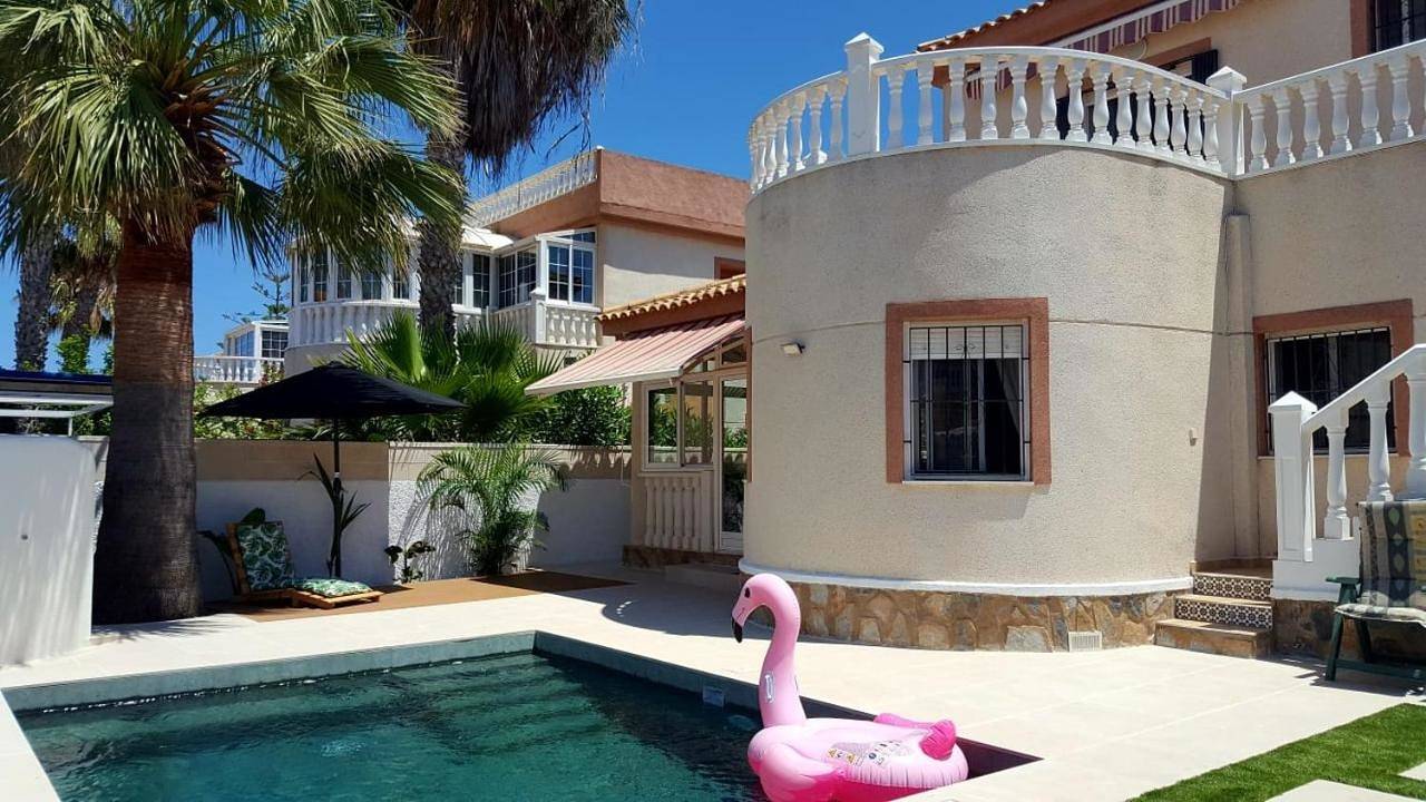 Villa en torre de la horadada a 240m de la playa in Torre de la Horadada, Pilar de la Horadada