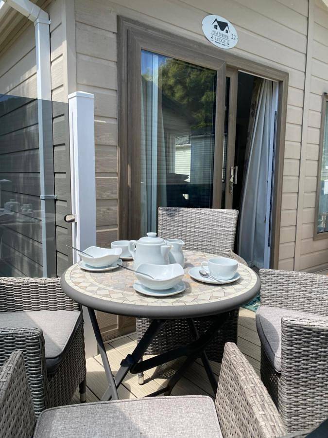 Sea Shore Lodge Mudeford in Mudeford, Christchurch