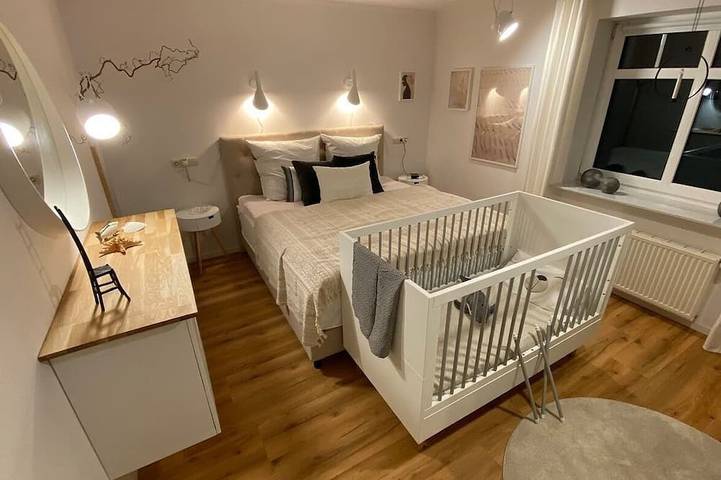 Ferienhaus für 6 Personen, mit Terrasse und Garten, mit Haustier in Landschaftsmuseum Angeln - 3