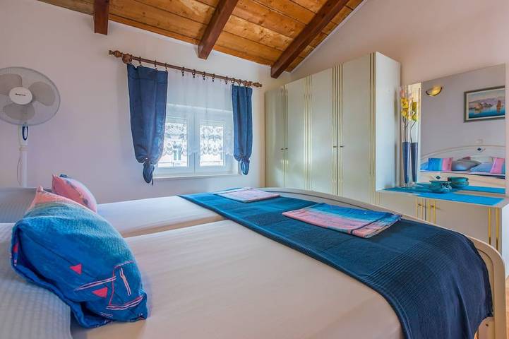Ganze Wohnung, Ferienwohnungen Ledy - Novi Vinodolski (Crikvenica in Primorje-Gorski Kotar