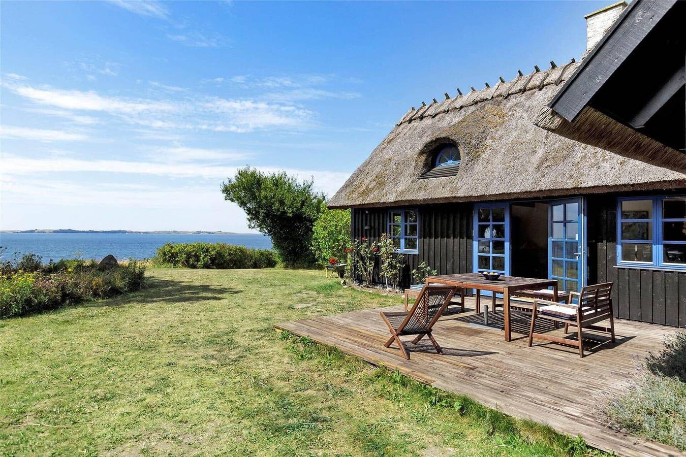 Casa vacanza a Odsherred a partire da 244€ a notte