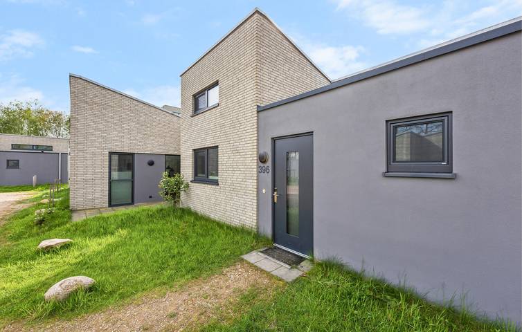 Ferienhaus für 8 Personen, mit Terrasse und Garten sowie Sauna in Lembruch