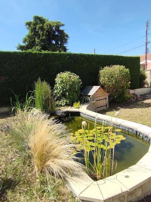 Two-Bedroom Villa in Villerest, Région de Roanne