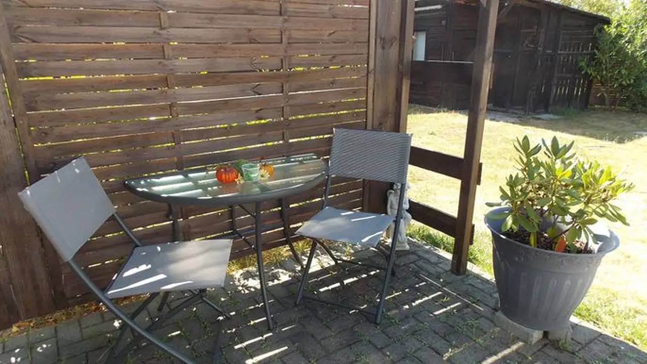 Ganze Ferienwohnung, Ferienwohnung für 5 Personen (64 m²) in Gerswalde in Gerswalde, Barnimerland Region