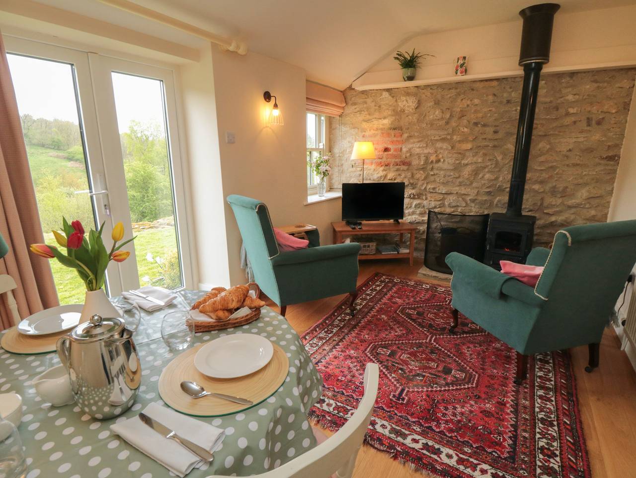 Mole End in North York Moors National Park