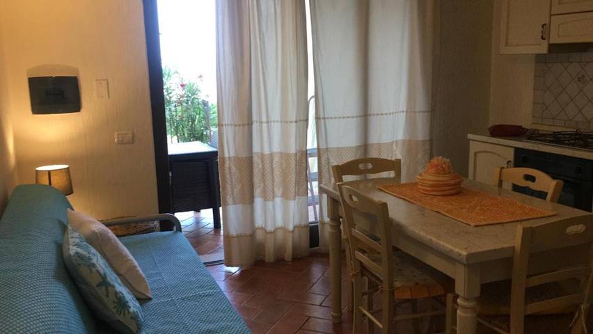 Gîte pour 3 personnes, avec balcon, animaux acceptés à Santa Maria Navarrese - 2