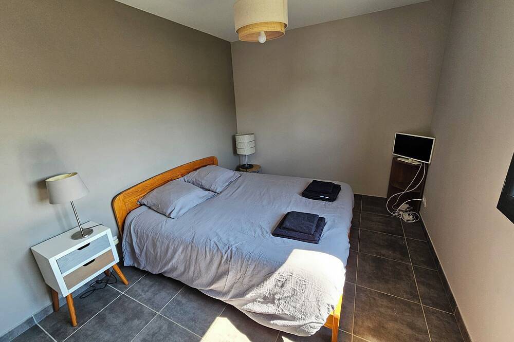 Maison de 6 Personnes Avec Piscine à 10 mn à Pied d’un Site Classé in Chauzon, Ardèche