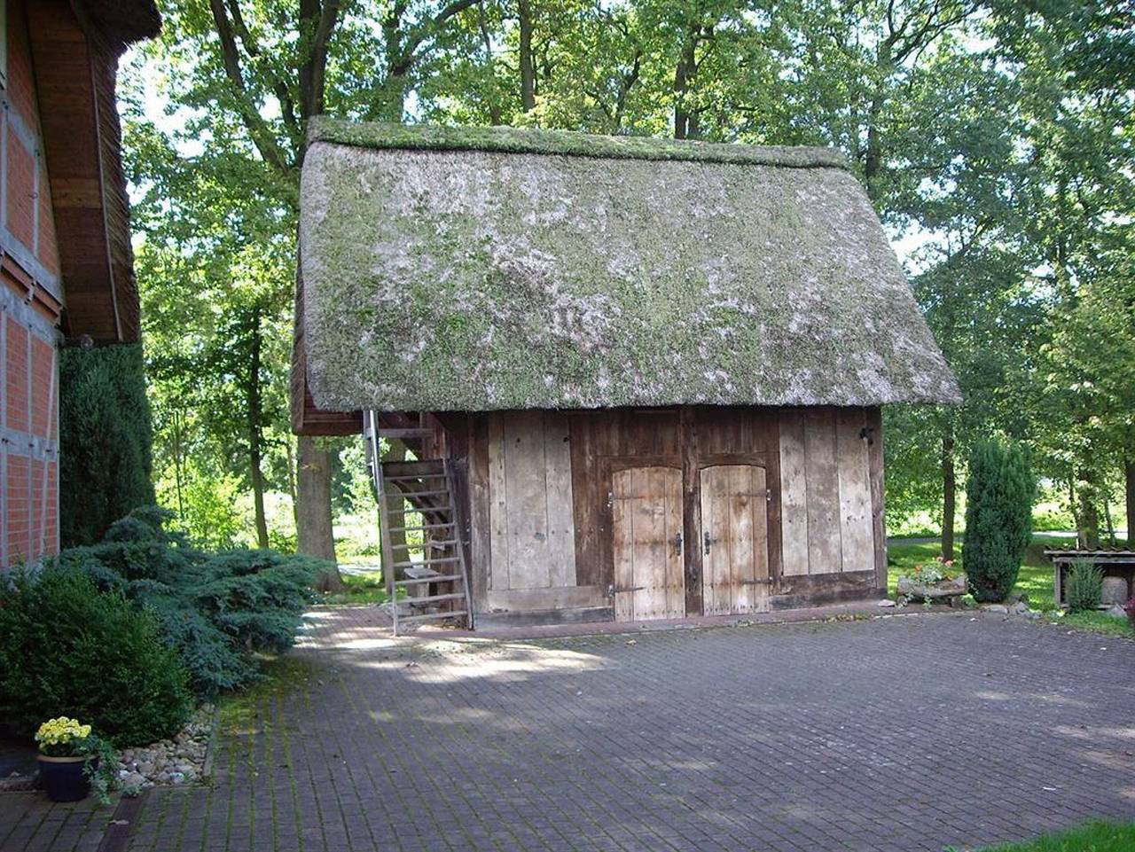 De ole Spieker - Appartement/Fewo, Dusche, Wc, 3 Schlafräume in Munster (Niedersachsen), Landkreis Heidekreis