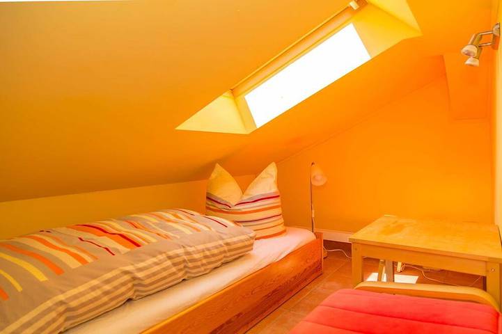 Ganze Wohnung, Ferienwohnung 4 - Usedom Landhaus Morgenitz in Morgenitz, Mellenthin