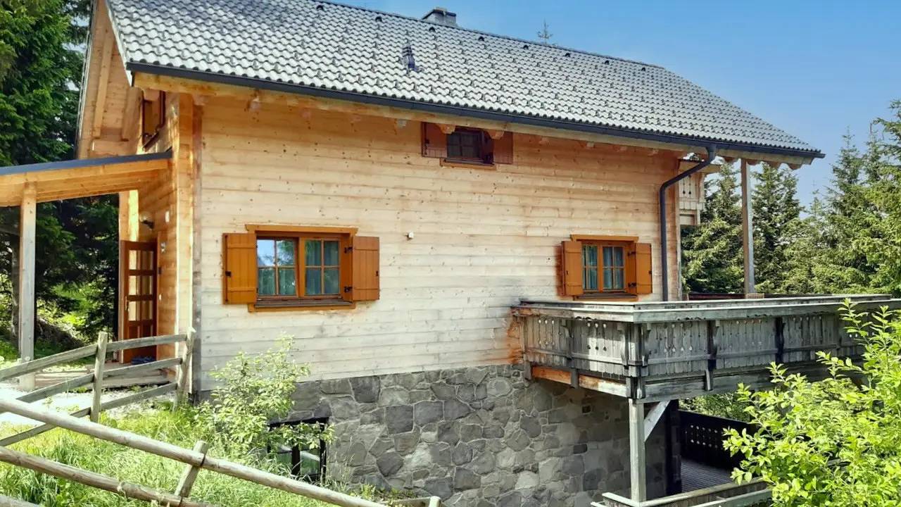 Ferienhaus für 6 Personen (125 m²) in Koralpe in Lavanttaler Alpen