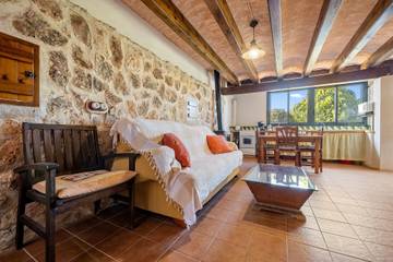 Casa Rural para 4 Personas en Tierras del Ebro, Provincia de Tarragona, Foto 3