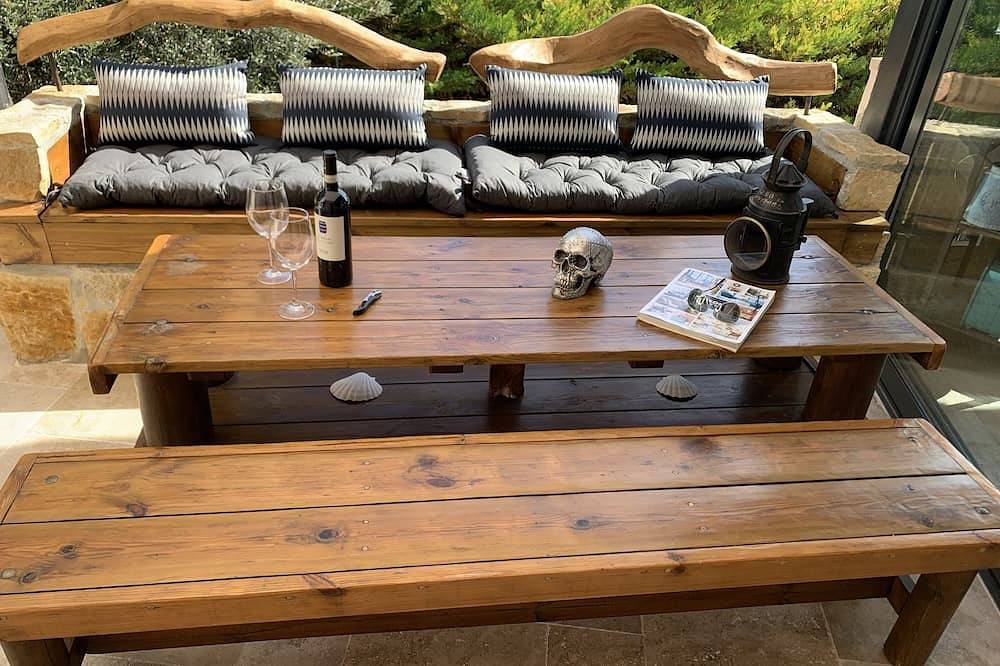 Schönes, entspannendes Haus mit Blick auf das Mittelmeer, nur wenige Minuten von Monaco entfernt in Èze, Nizza und Umgebung