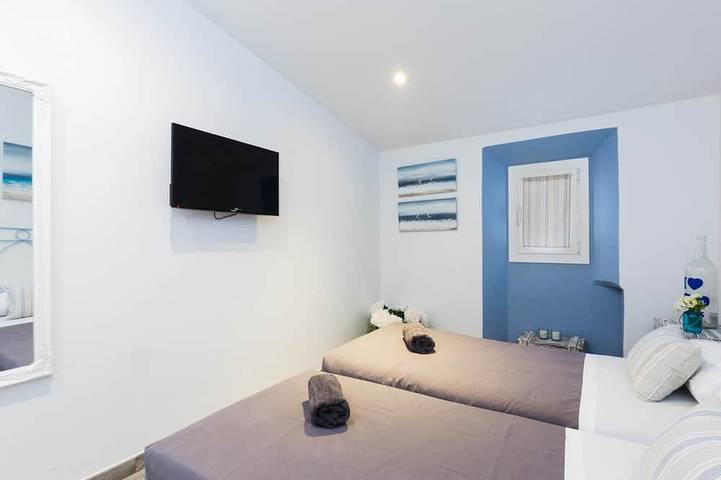 Apartamento entero, 20 km from Barcelona from beach apartment in Vilasar de Mar, Maresme