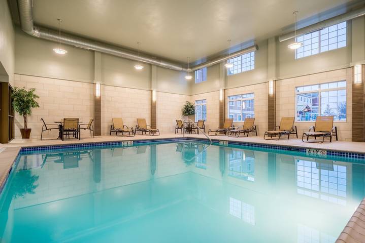 Estudio entero, Estudio para 2 personas con piscina in Condado de Lehigh