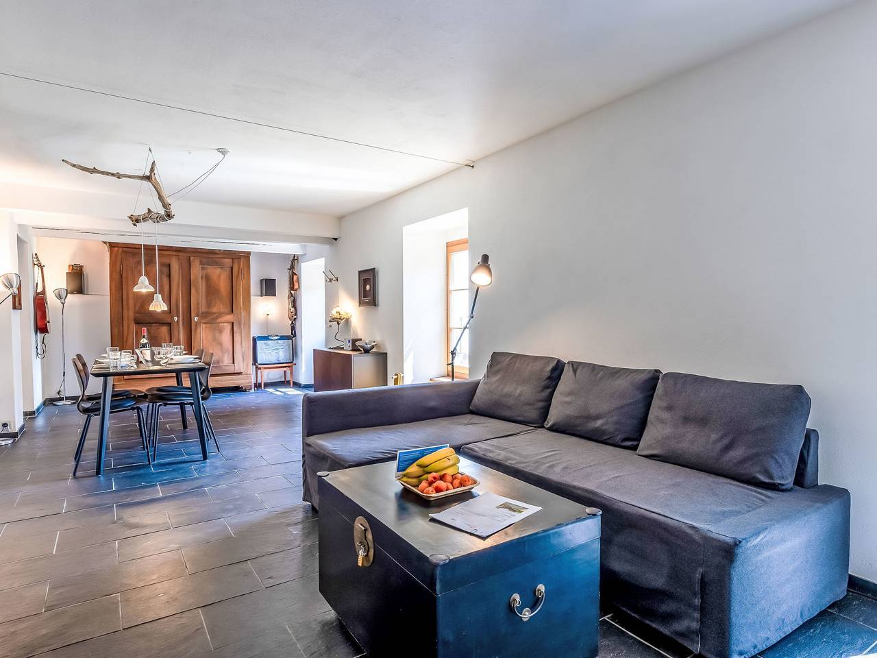 Grangettes in Noville, Genfer See