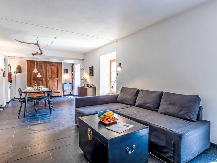 Location de vacances pour 6 personnes, avec jardin ainsi que terrasse et vue sur le lac, animaux acceptés dans Canton de Vaud - 3