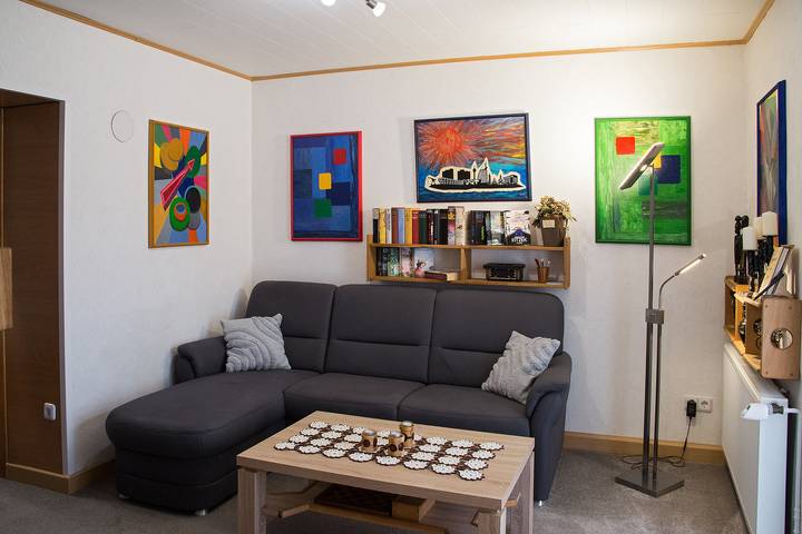 Ganze Ferienwohnung, Ferienwohnung Jakob in Bremerhaven, Südliches Cuxland