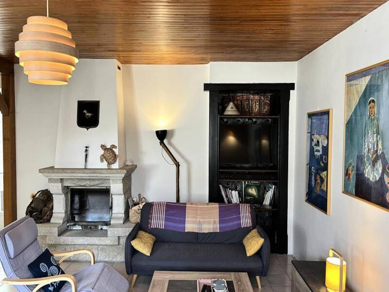 Appartement entier, Maisons & Villas pour 8 Personnes in La Bouillie, Région de Dinan