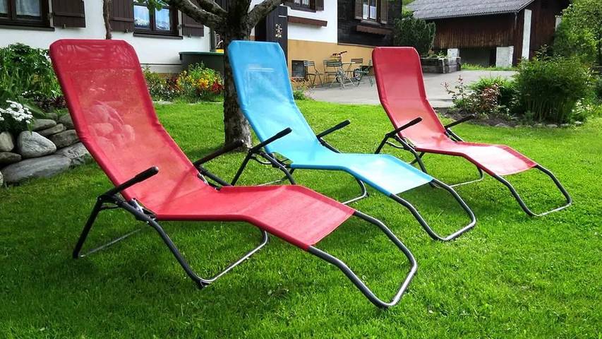 Ferienwohnung für 6 Personen, mit Garten in Schruns-Tschagguns - 4