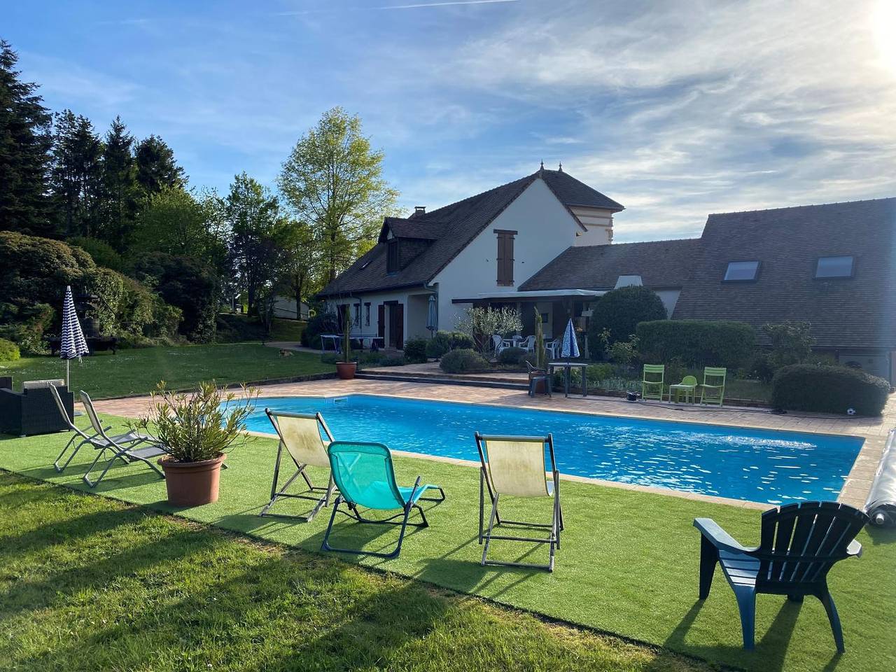 Photo : Maison de vacances